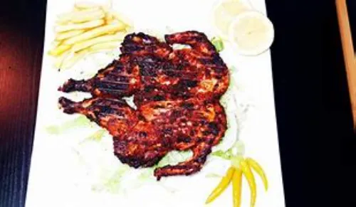 Al- Faham Peri Peri (Quarter)